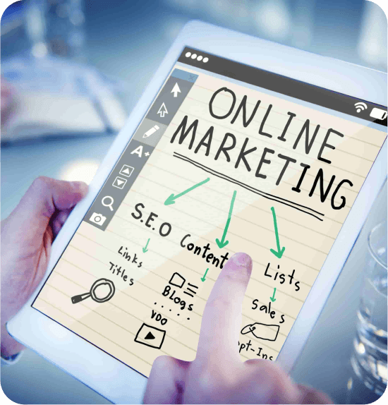 Online Marketing